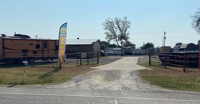 Serenity RV Repair Store